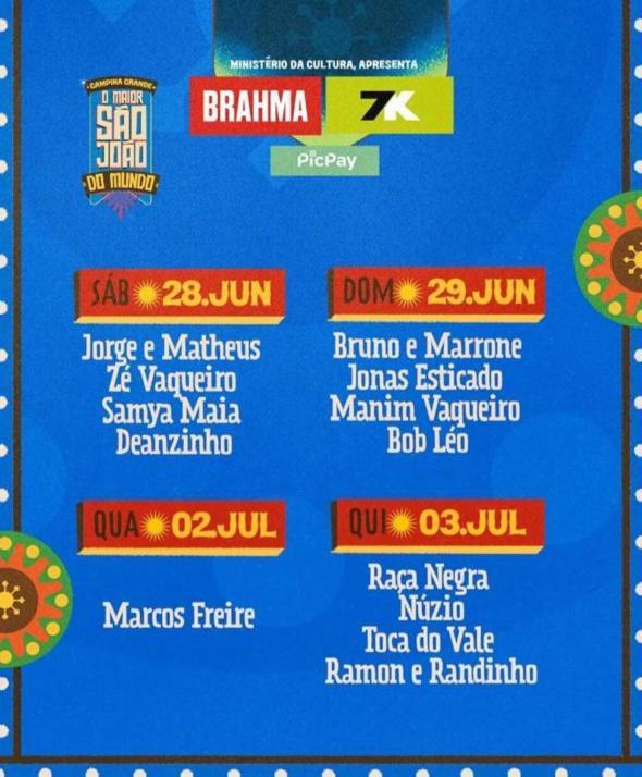 Apt 2 Km De Distancia Do Parque Do Povo Para O Maior Sao Joao Do Mundo 캄피나그란데 외부 사진